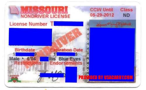 missouri drivers license issue date conversion chart